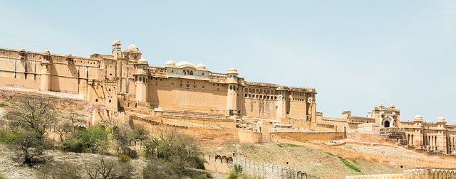 tour of rajasthan by car