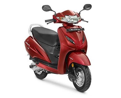Scooty for hire in udaipur