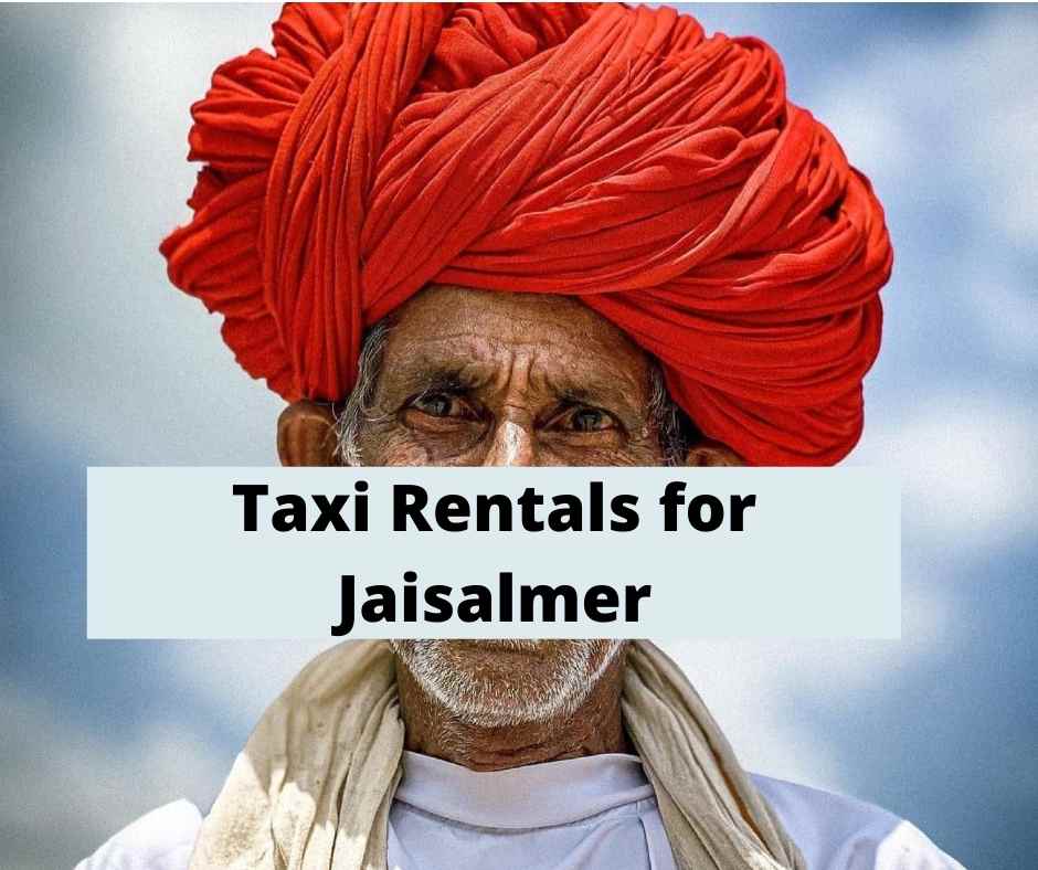 udaipur to jaisalmer taxi services