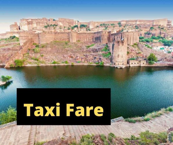 Udaipur to jodhpur taxi fare