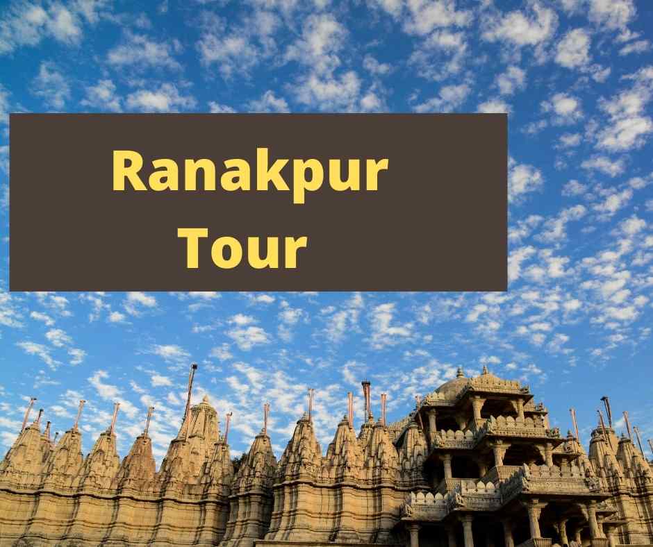 Udaipur to ranakpur tour taxi