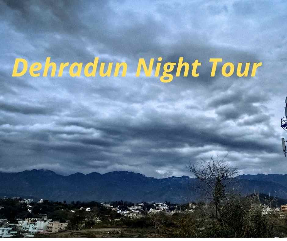 dehradun sightseeing taxi