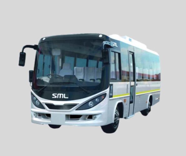 27 seater bus
