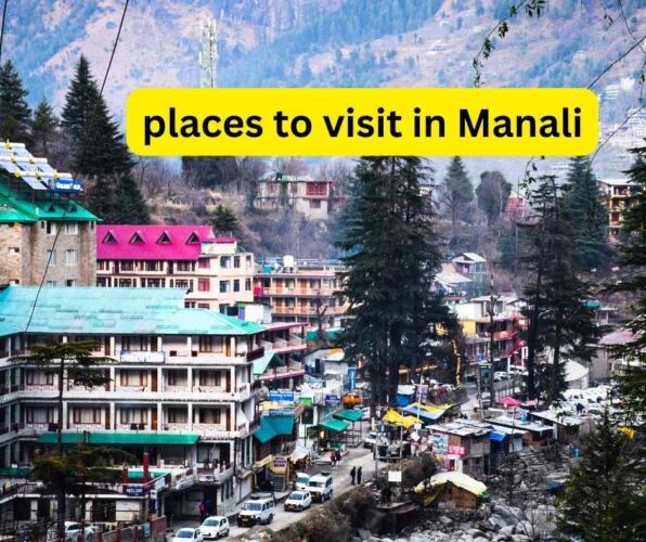 how to go from dehradun to manali