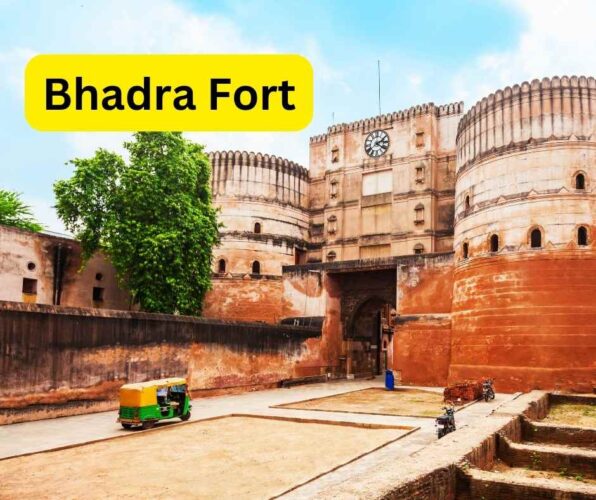 bhadra fort tour cabs
