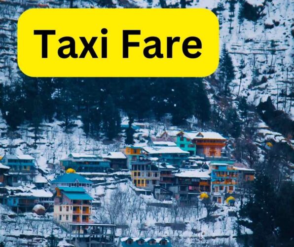 taxi rent from dehradun to manali