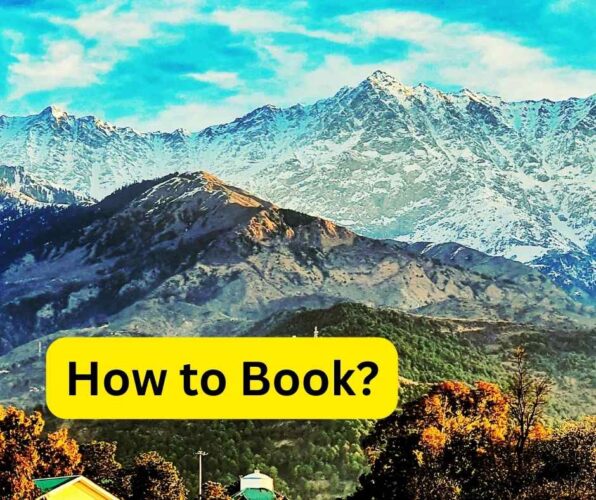 how to book innova taxi in dharamshala