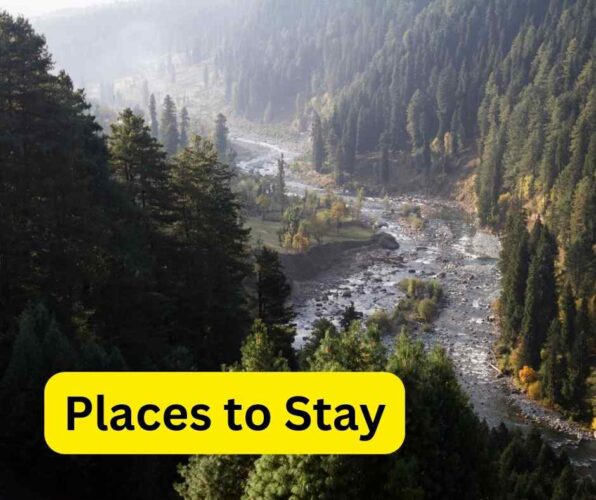 places to stay in baltal 