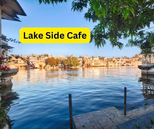 lake side cafes