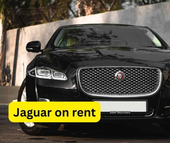 jaguar on rent
