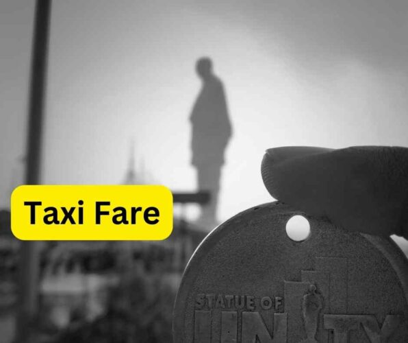 ahmedabad to statue of unity taxi fare