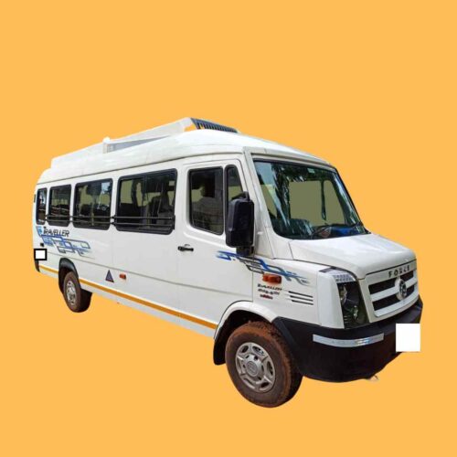 tempo traveller from ahmedabad to rajkot