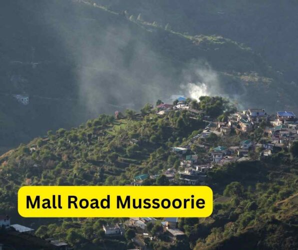 mussorie sightseeing package by cabs