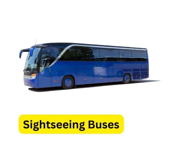 mussoorie sightseeing by bus