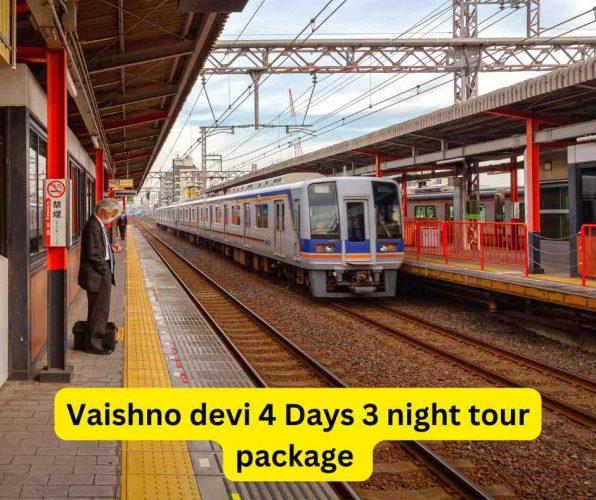 package for vaishno devi