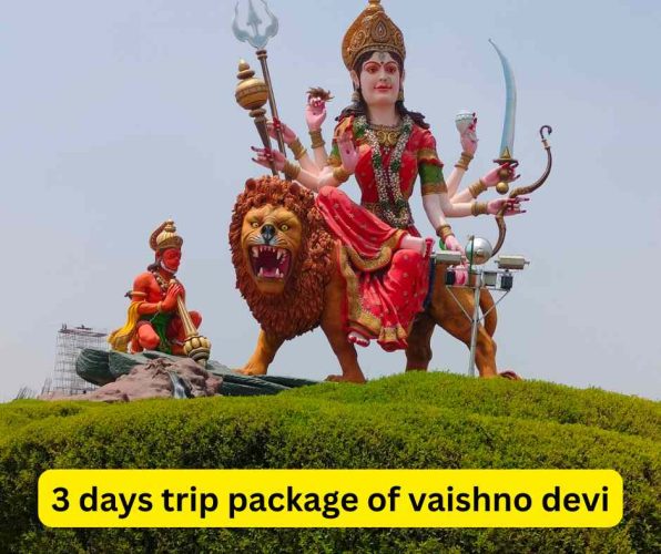 vaishno devi travel package