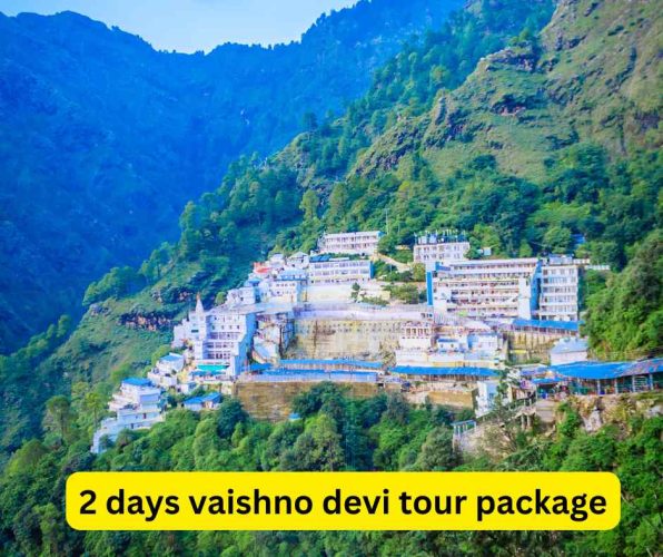 trip package for vaishno devi
