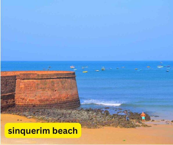package tour of goa for 2 days