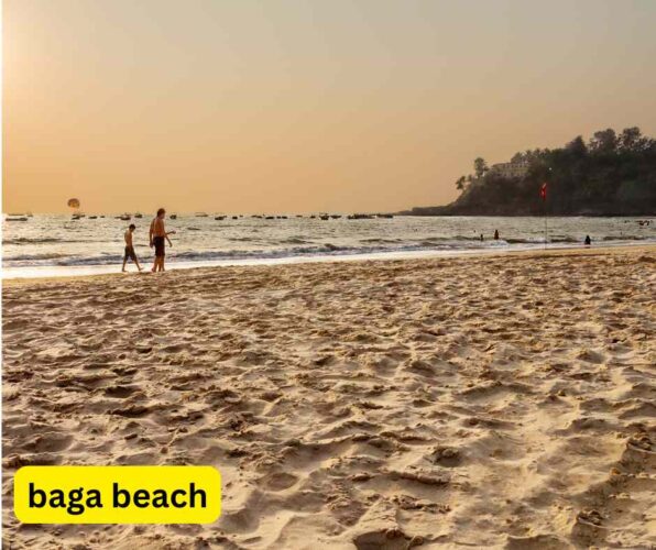 2 days goa tour package