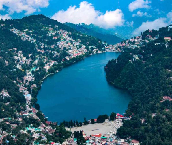 kathgodam to nainital cabs fare