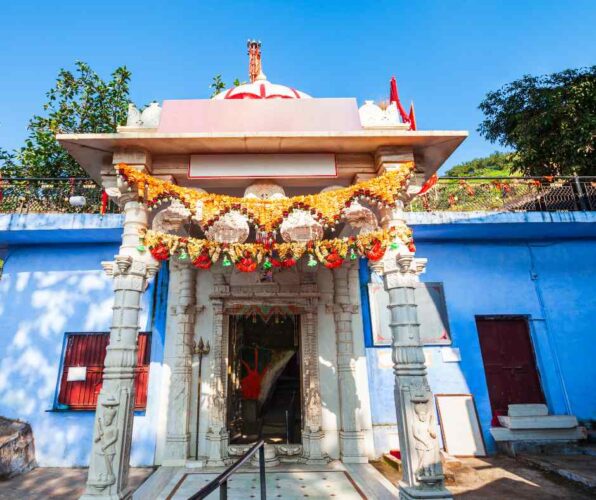 mount abu package tour price